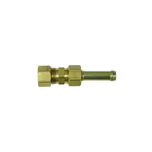 3/8" Steel Compression to 3/8" Steel Compression to