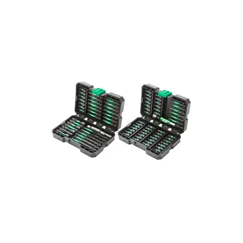 85 Piece Torsion Bit Set 85 Piece Torsion Bit Set
