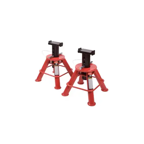 10 Ton Low Height Jack Stands 10 Ton Low Height Jack Stands