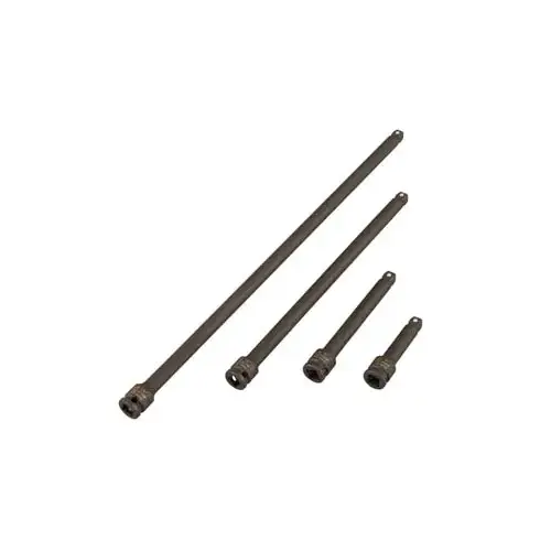 4-piece 1/2 in. Drive Impact Wobble E 4-piece 1/2 in. Drive Impact Wobble E