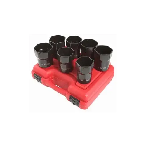 7 Piece 1/2 Drive Wheel 7 Piece 1/2 Drive Wheel