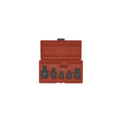 5 Piece 3/8" & 1/2" Drive 5 Piece 3/8" & 1/2" Drive