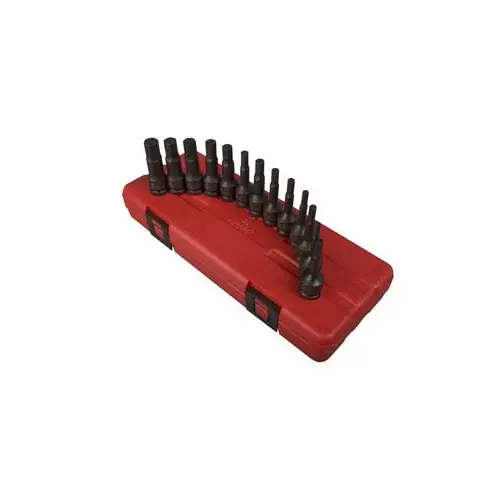 13-Piece 3/8 in. Drive Fractional SAE 13-Piece 3/8 in. Drive Fractional SAE