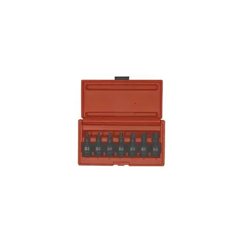 3/8" Dr 7 Pc Metric Universal 3/8" Dr 7 Pc Metric Universal