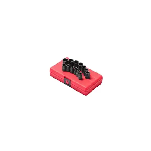 13 Piece 7-19MM 12 Point Set 13 Piece 7-19MM 12 Point Set