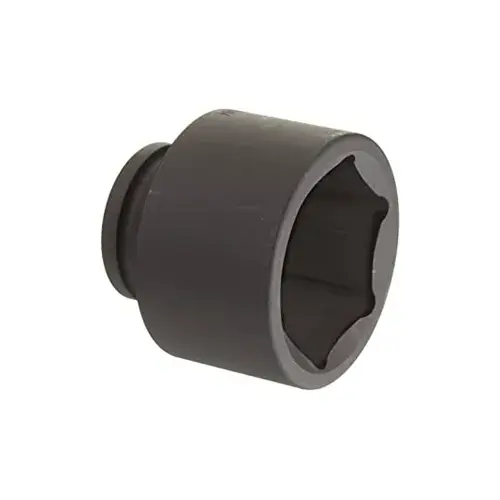 3/4" Dr. 60mm Impact Socket 3/4" Dr. 60mm Impact Socket
