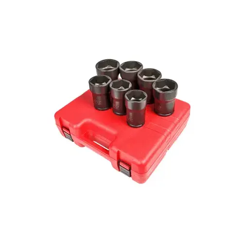 7-Piece 3/4 in. Drive Truck Pinion Lo 7-Piece 3/4 in. Drive Truck Pinion Lo
