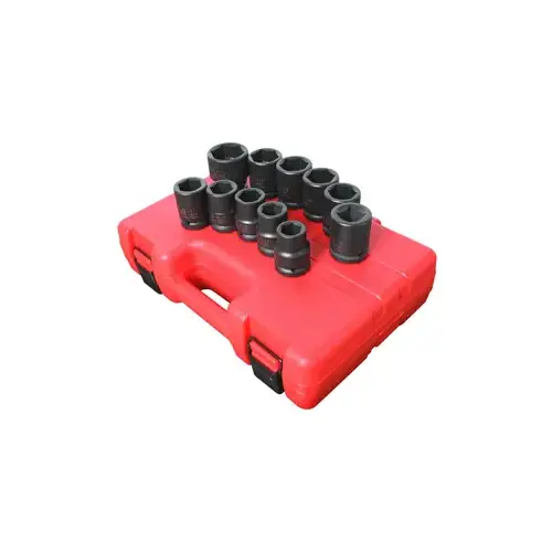 11 Piece 3/4" Drive Truck 11 Piece 3/4" Drive Truck