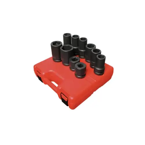 1" DR HEAVY DUTY WHEEL IMPACT SET 1" DR HEAVY DUTY WHEEL IMPACT SET