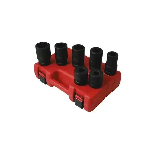 7 Piece Deep Metric Impact 7 Piece Deep Metric Impact