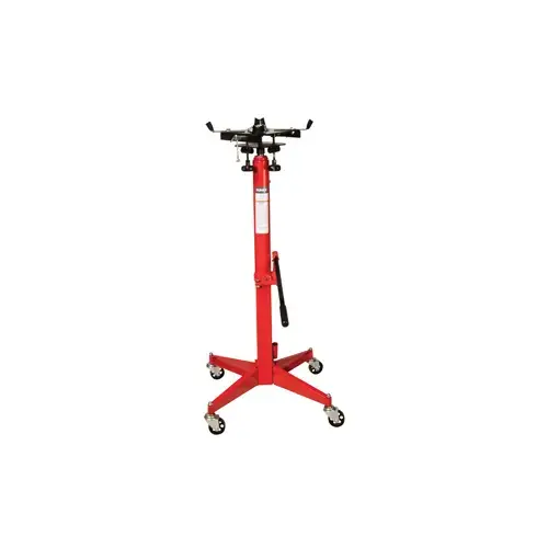 700 lb. HD Pedestal Telescopic Transmission Jack 700 lb. HD Pedestal Telescopic Transmission Jack