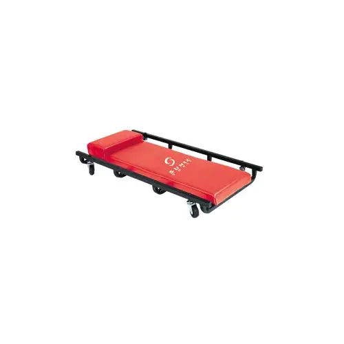 Steel Rail Padded 4 Wheel Steel Rail Padded 4 Wheel