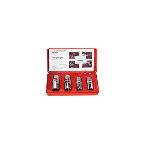 4 Piece Fractional Stud Puller 4 Piece Fractional Stud Puller