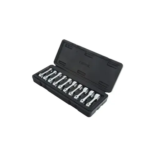 10 Pc. 3/8" Dr. Metric Torque Adapter Set 10 Pc. 3/8" Dr. Metric Torque Adapter Set