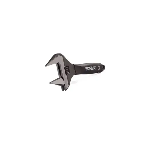 10" Wide Jaw Adjustable Wrench 10" Wide Jaw Adjustable Wrench
