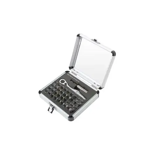 38 pc. Mini Ratchet and Bit Set 38 pc. Mini Ratchet and Bit Set