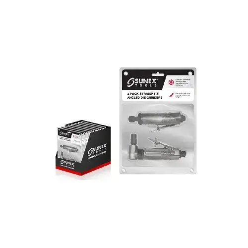 2 Piece Die Grinder Set 2 Piece Die Grinder Set