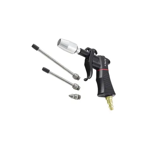 Air Blow Gun Kit with Variable Air Blow Gun Kit with Variable