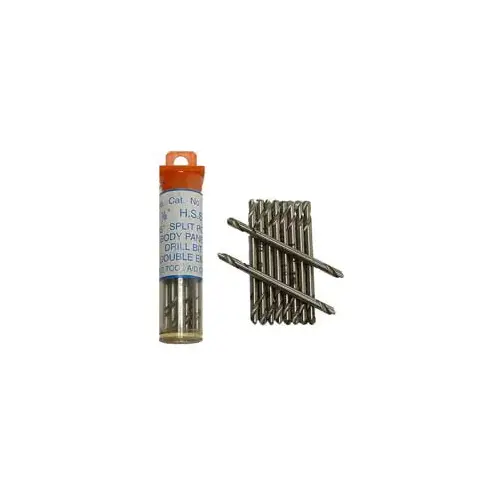 1/8" Double End Stubby Body 1/8" Double End Stubby Body