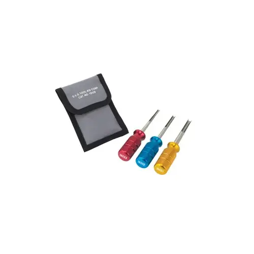 Deutsch Terminal Release Tool Kit Deutsch Terminal Release Tool Kit