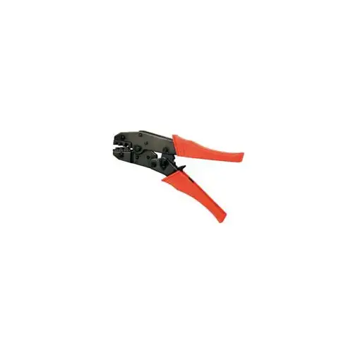 Ratcheting Terminal Crimper Ratcheting Terminal Crimper