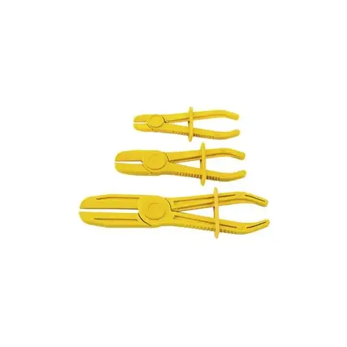 Hose Clamp Pinching Pliers Set Hose Clamp Pinching Pliers Set