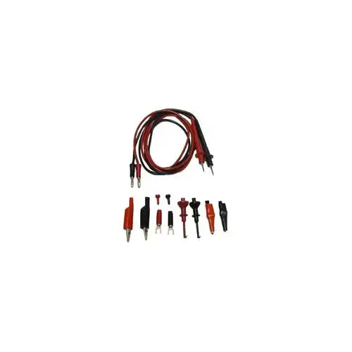 Automotive 48" Test Lead Kit Automotive 48" Test Lead Kit