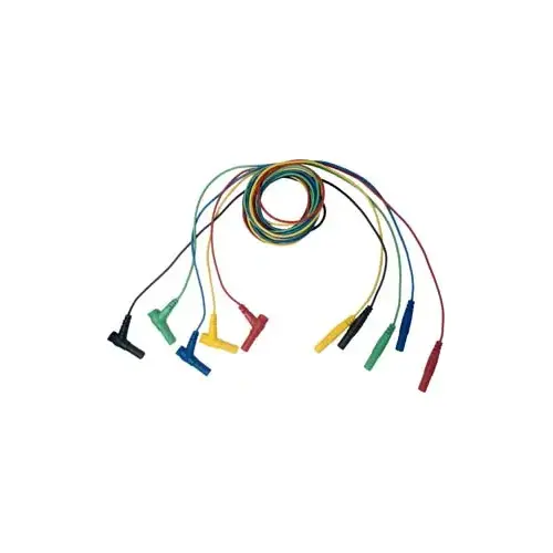 60" Test Lead Pack 60" Test Lead Pack