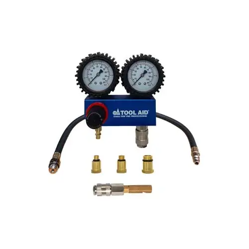 Cylinder Leak-Down Test Kit Cylinder Leak-Down Test Kit