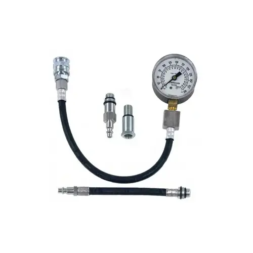 Basic Gas Engine Compression Basic Gas Engine Compression
