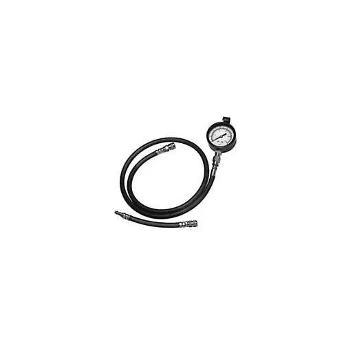 Basic Fuel Injection Pressure Basic Fuel Injection Pressure