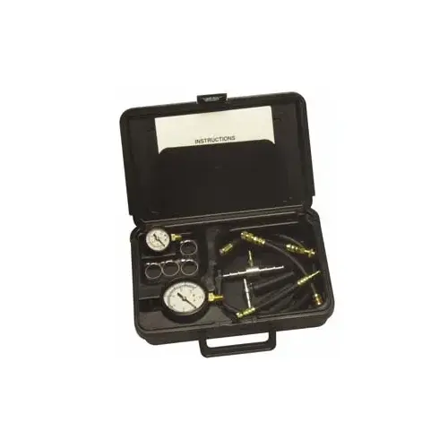 Fuel Injection Pressure Tester Fuel Injection Pressure Tester