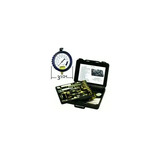Complete Fuel Injection Tester Complete Fuel Injection Tester