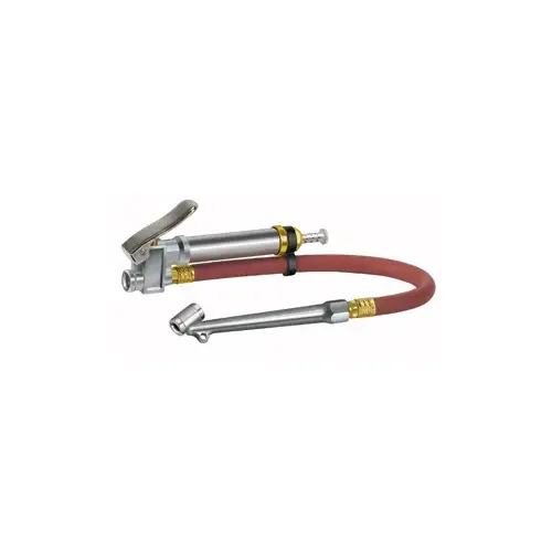 Tire Inflator with Gage Tire Inflator with Gage