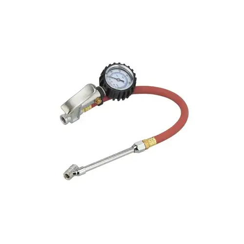 Dual Head Tire Inflator Dial Dual Head Tire Inflator Dial