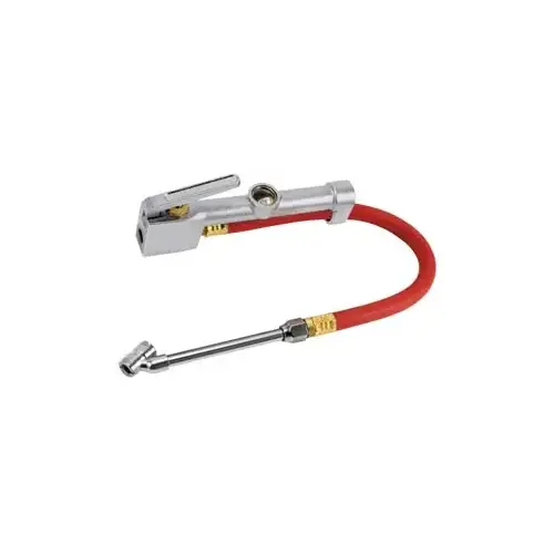 Tire Inflator Gage with View Tire Inflator Gage with View