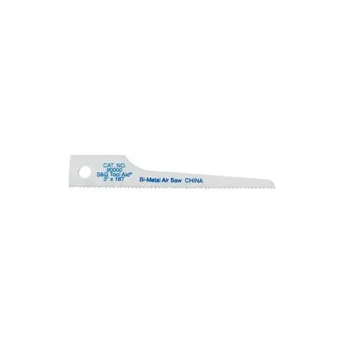18TPI 3" Scroll Reiprocating 18TPI 3" Scroll Reiprocating