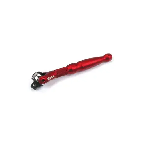 1/4" Drive Aluminum Swivel 1/4" Drive Aluminum Swivel
