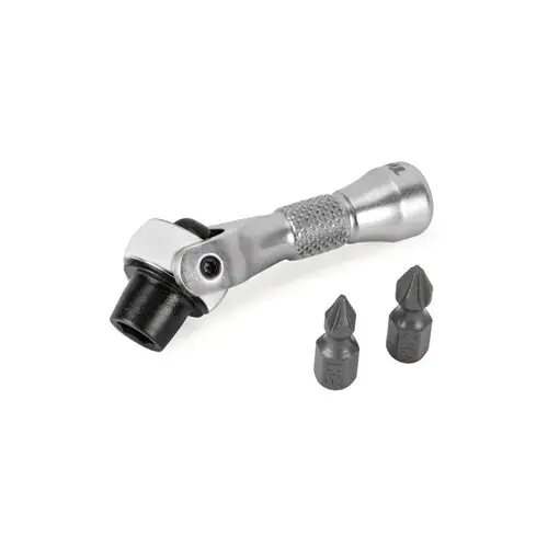 1/4" Drive Nano Ratcheting 1/4" Drive Nano Ratcheting