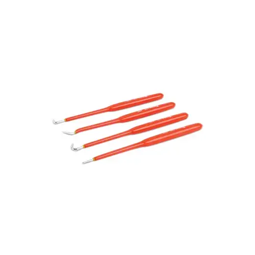 4 Piece Insulated Hook and 4 Piece Insulated Hook and