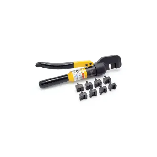 5 Ton Hydraulic Cable Crimper 5 Ton Hydraulic Cable Crimper