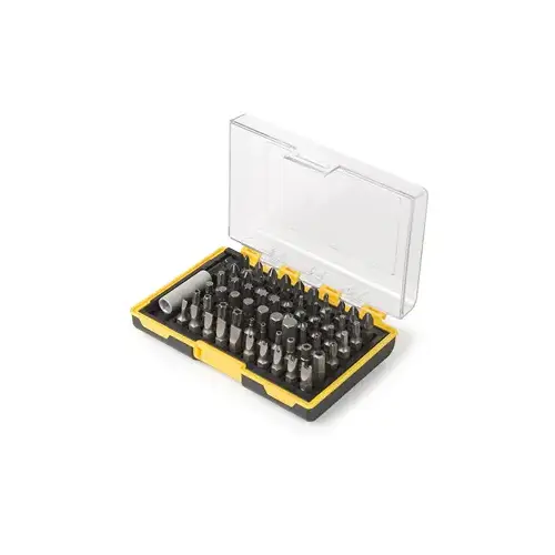 61 Piece Bit Set 61 Piece Bit Set