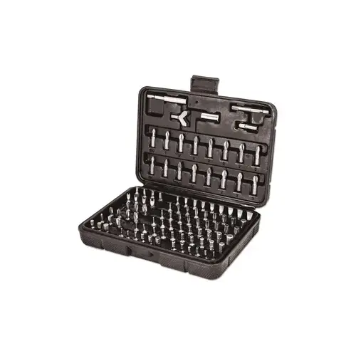100 Piece Security Bit Set 100 Piece Security Bit Set