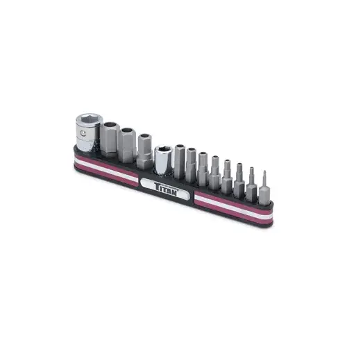 Tamper Resistant SAE Hex Bit Tamper Resistant SAE Hex Bit