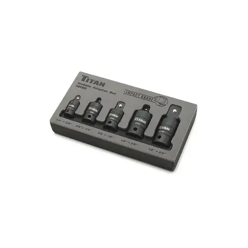 5pc Wobble Adapter Set 5pc Wobble Adapter Set