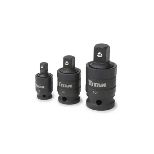 3 Piece Pin-Free Locking 3 Piece Pin-Free Locking