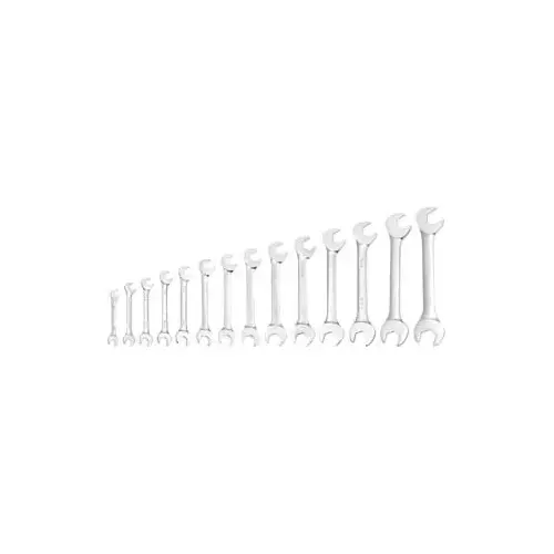 14 pc. SAE Angle Head Wrench Set 14 pc. SAE Angle Head Wrench Set