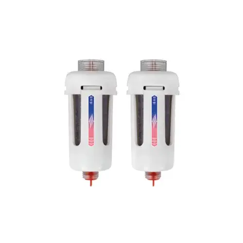 2 Piece Inline Desiccant 2 Piece Inline Desiccant