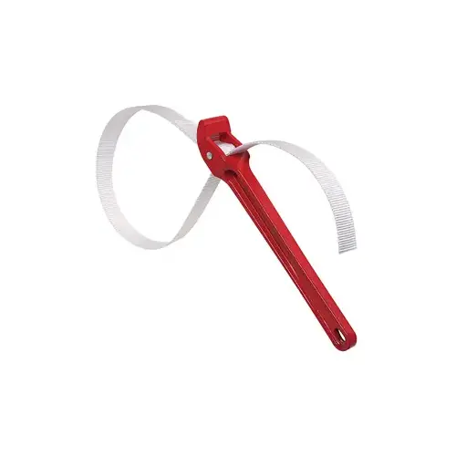 12" Strap Wrench 12" Strap Wrench