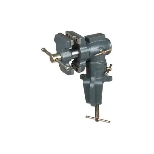 2-1/2" Clamp-on Table Vise 2-1/2" Clamp-on Table Vise